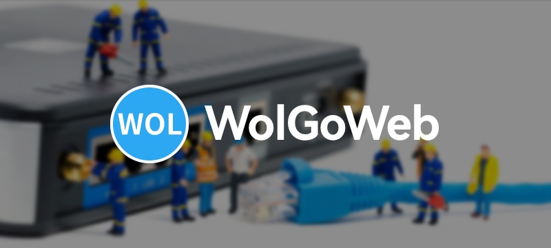 WolGoWeb - 简单好用的WOL远程唤醒工具